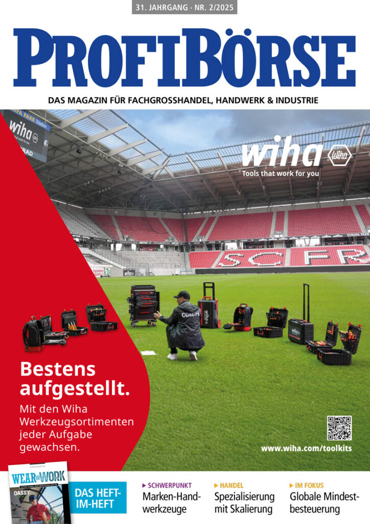 ProfiBörse Magazin 2 2025